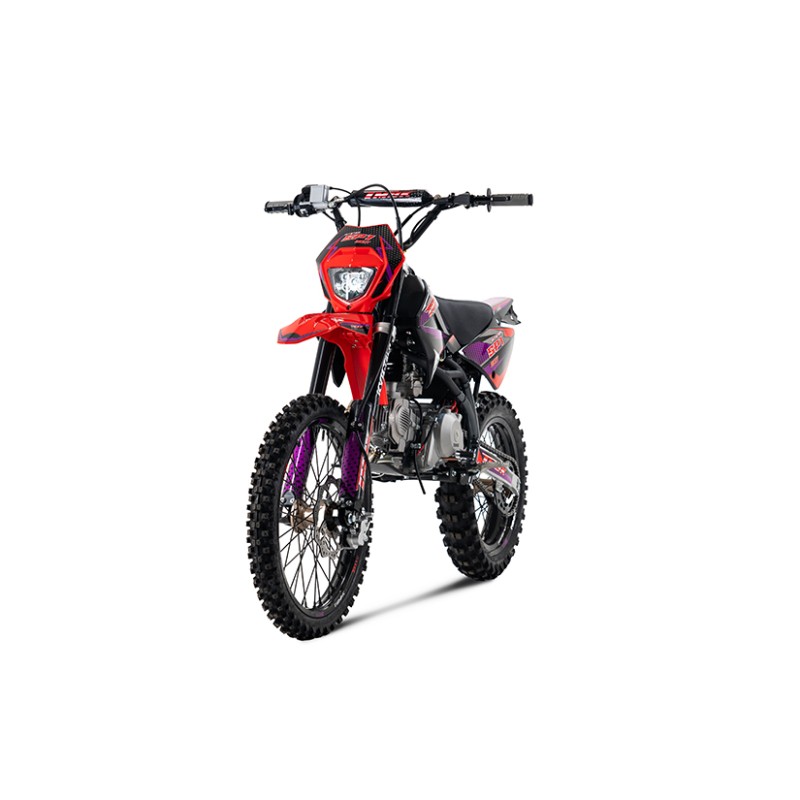 Питбайк TMBK PITSTER SP1 150 Biggy 19/16 — купить в Минске | ENDUROMOTO.BY