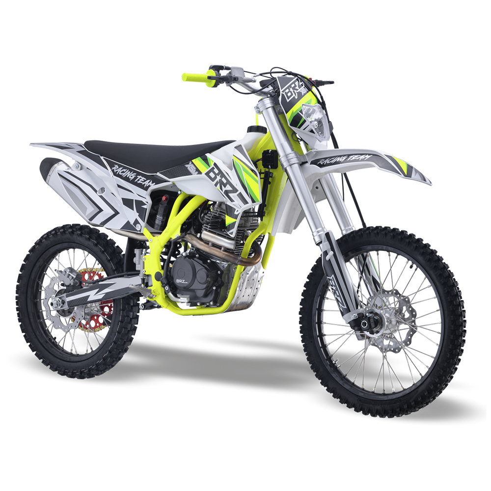 Эндуро мотоцикл BRZ X5M 250cc — купить в Минске | ENDUROMOTO.BY