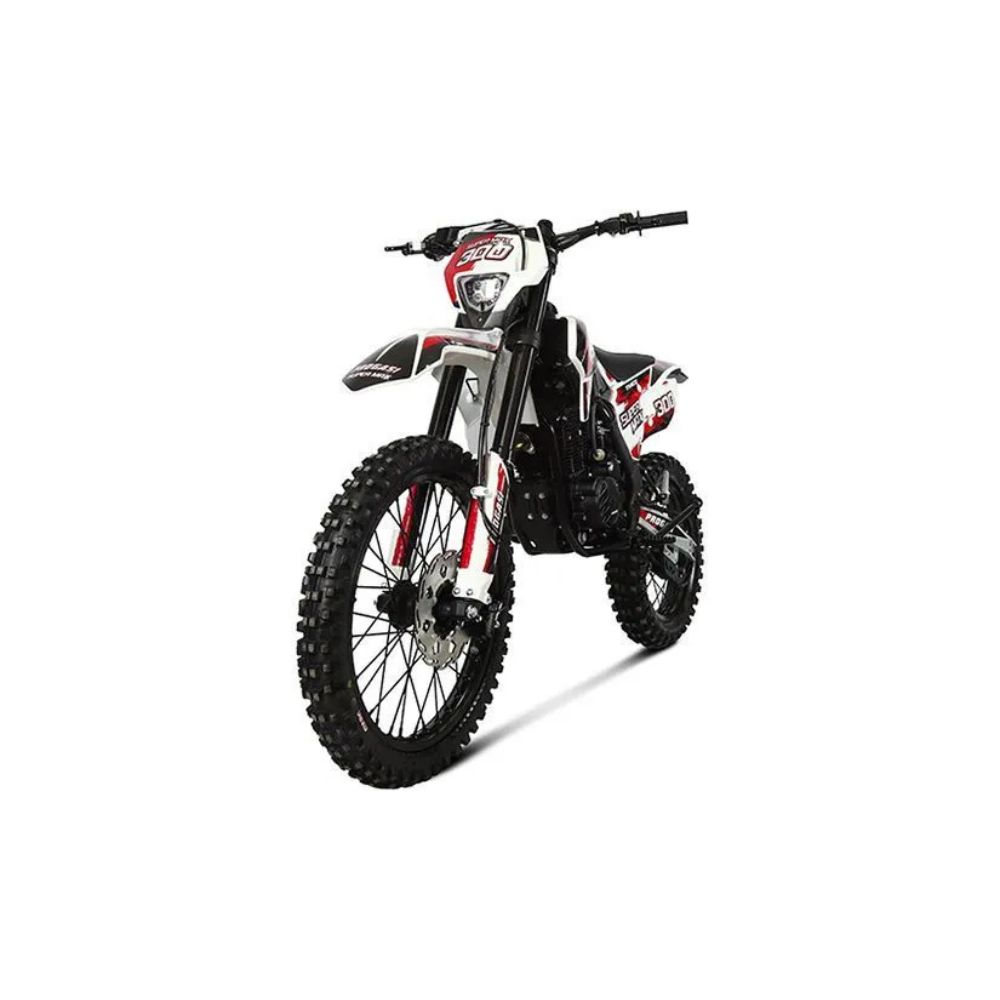 Мотоцикл кроссовый эндуро Progasi Super Max 300 NG — купить в Минске | ENDUROMOTO.BY