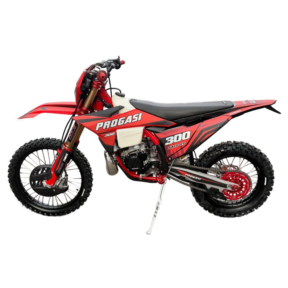 Мотоцикл кроссовый Progasi Race 300 2T — купить в Минске | ENDUROMOTO.BY