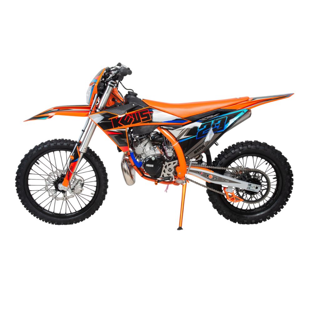 Мотоцикл Кросс Kews K23 MT (250) 2-T — купить в Минске | ENDUROMOTO.BY