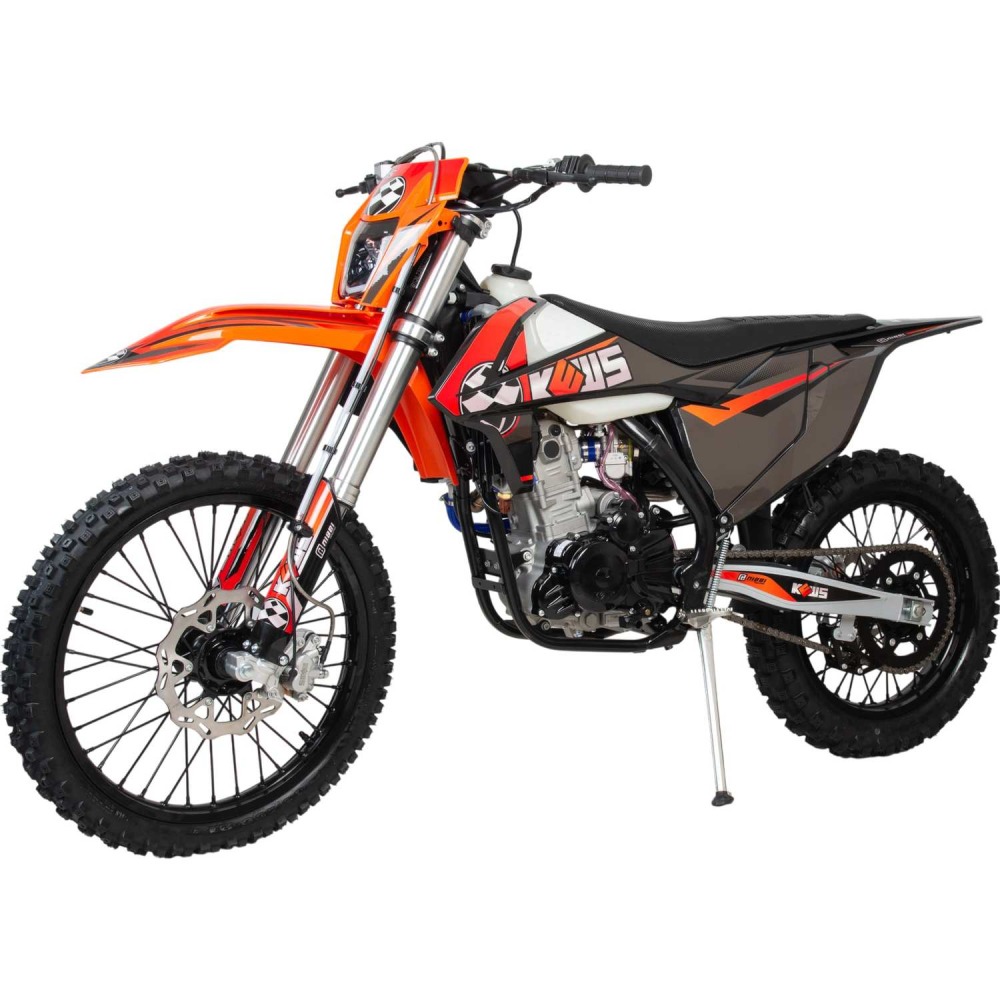 Мотоцикл Кросс Kews K16 (174MN) — купить в Минске | ENDUROMOTO.BY