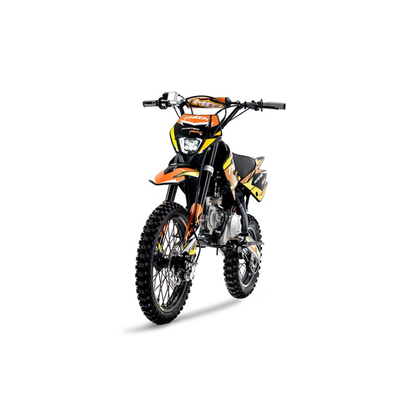 Питбайк TMBK PITSTER SP2 125 — купить в Минске | ENDUROMOTO.BY