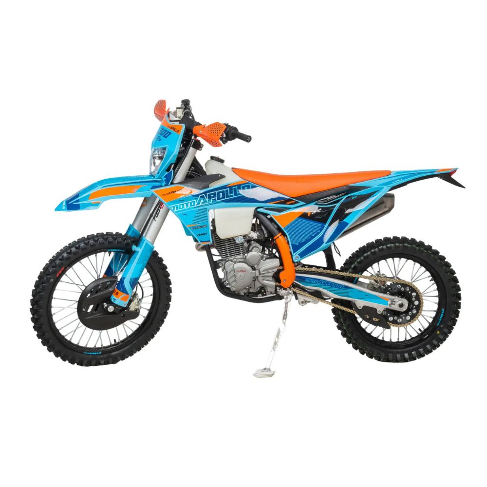 Мотоцикл Кросс Moto Apollo F5 300 (175FMM) — купить в Минске | ENDUROMOTO.BY
