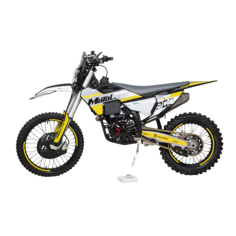Мотоцикл Кросс Motoland XT300 ST (175FMM) 2025 — купить в Минске | ENDUROMOTO.BY