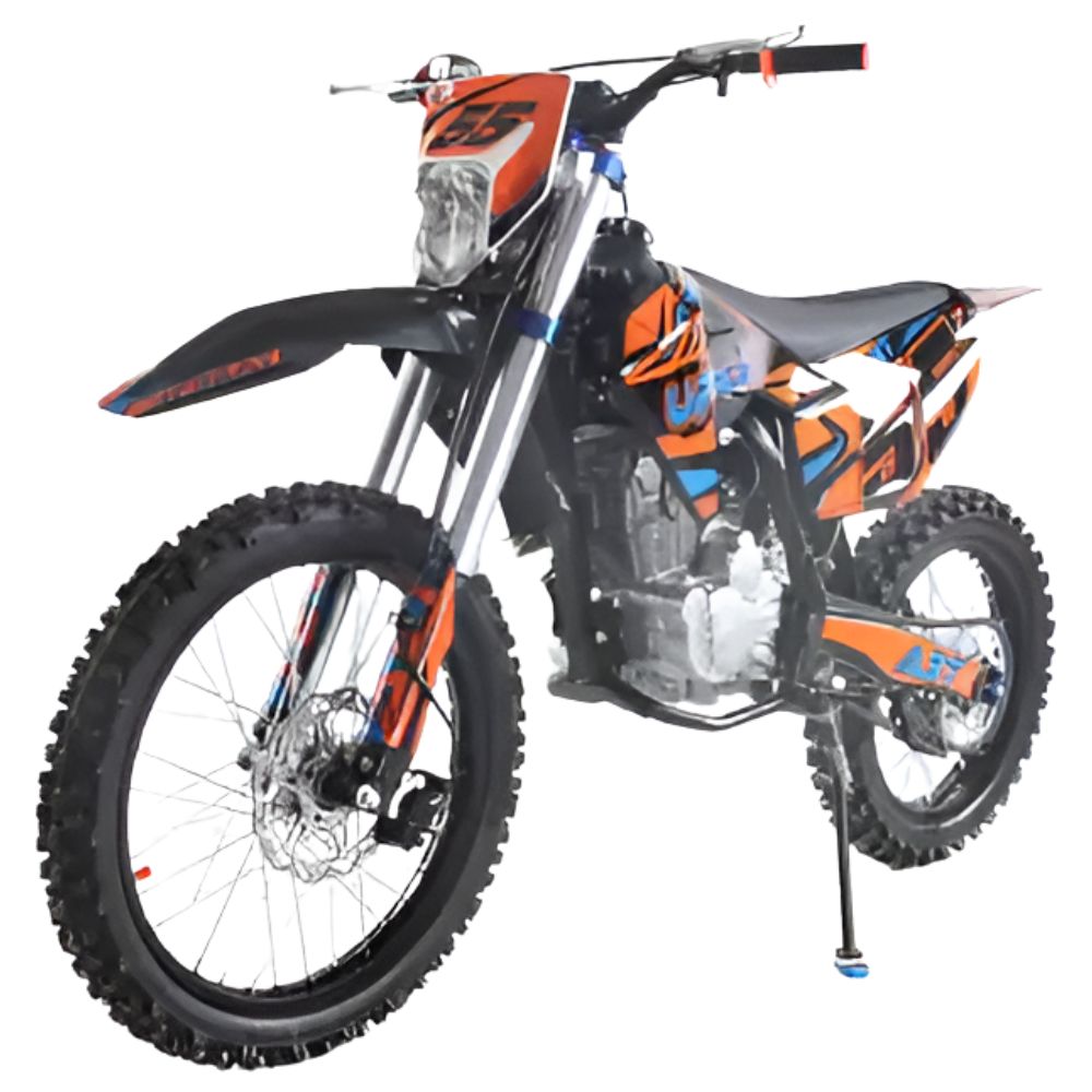 Мотоцикл Кросс Storm MX 250 KKE — купить в Минске | ENDUROMOTO.BY