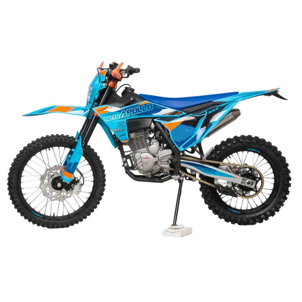 Мотоцикл Кросс Moto Apollo F3 300 (175FMM) — купить в Минске | ENDUROMOTO.BY