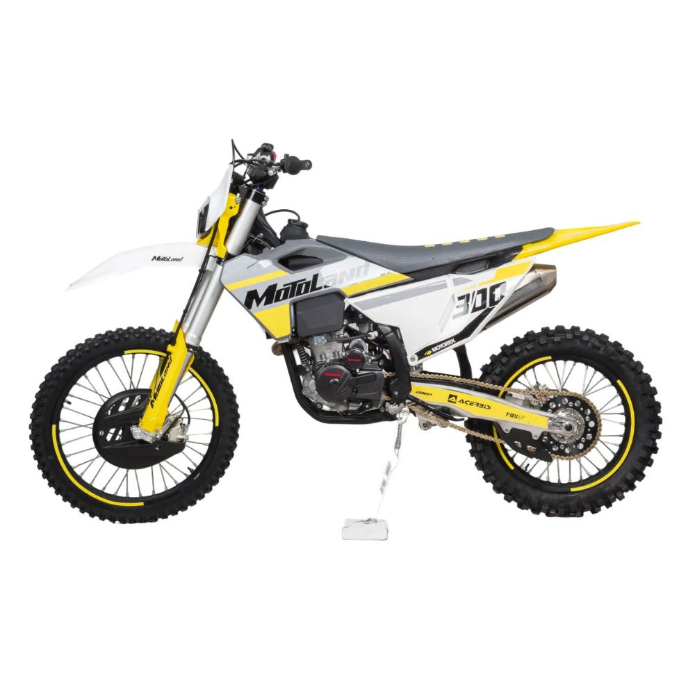 Мотоцикл Кросс Motoland XT300 ST PRO (YB300) 2025 — купить в Минске | ENDUROMOTO.BY