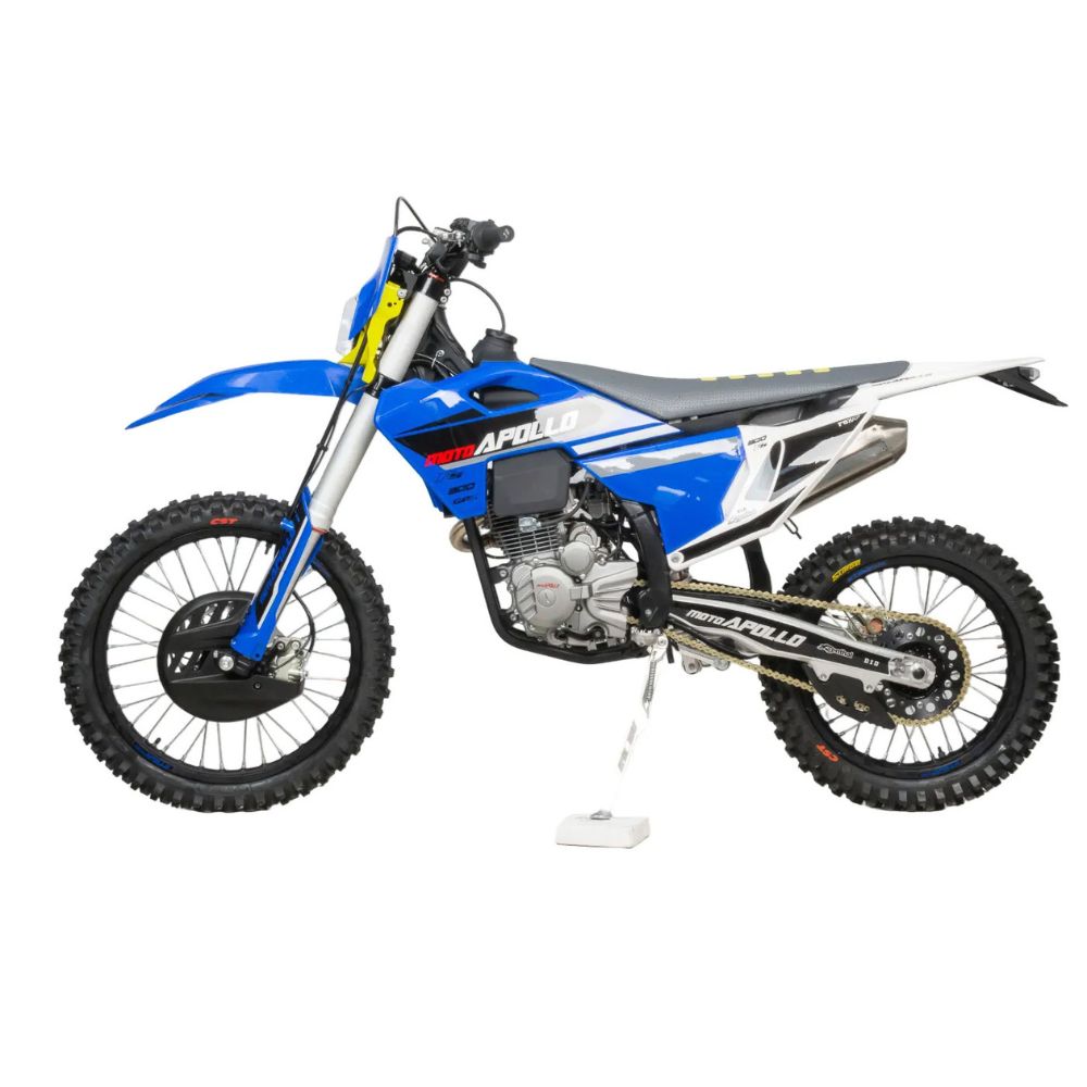 Мотоцикл Кросс Moto Apollo M5 300 (175FMM) 2025 — купить в Минске | ENDUROMOTO.BY