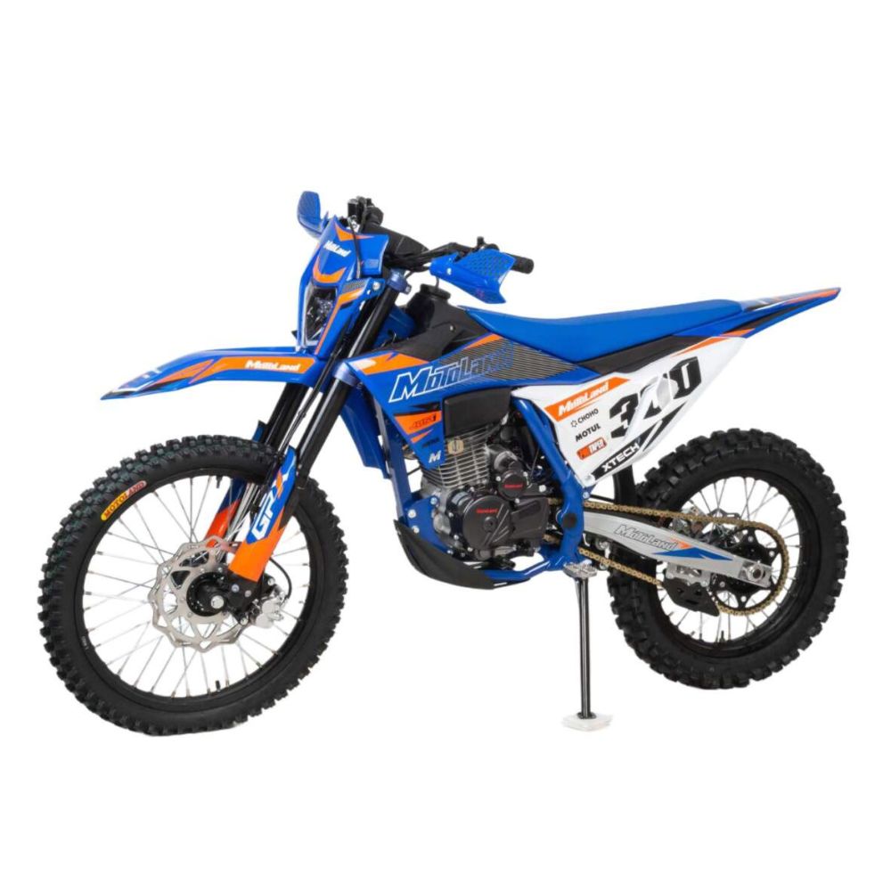 Мотоцикл Кросс Motoland SMX300 S3 PRO (YB300H) 2025 — купить в Минске | ENDUROMOTO.BY