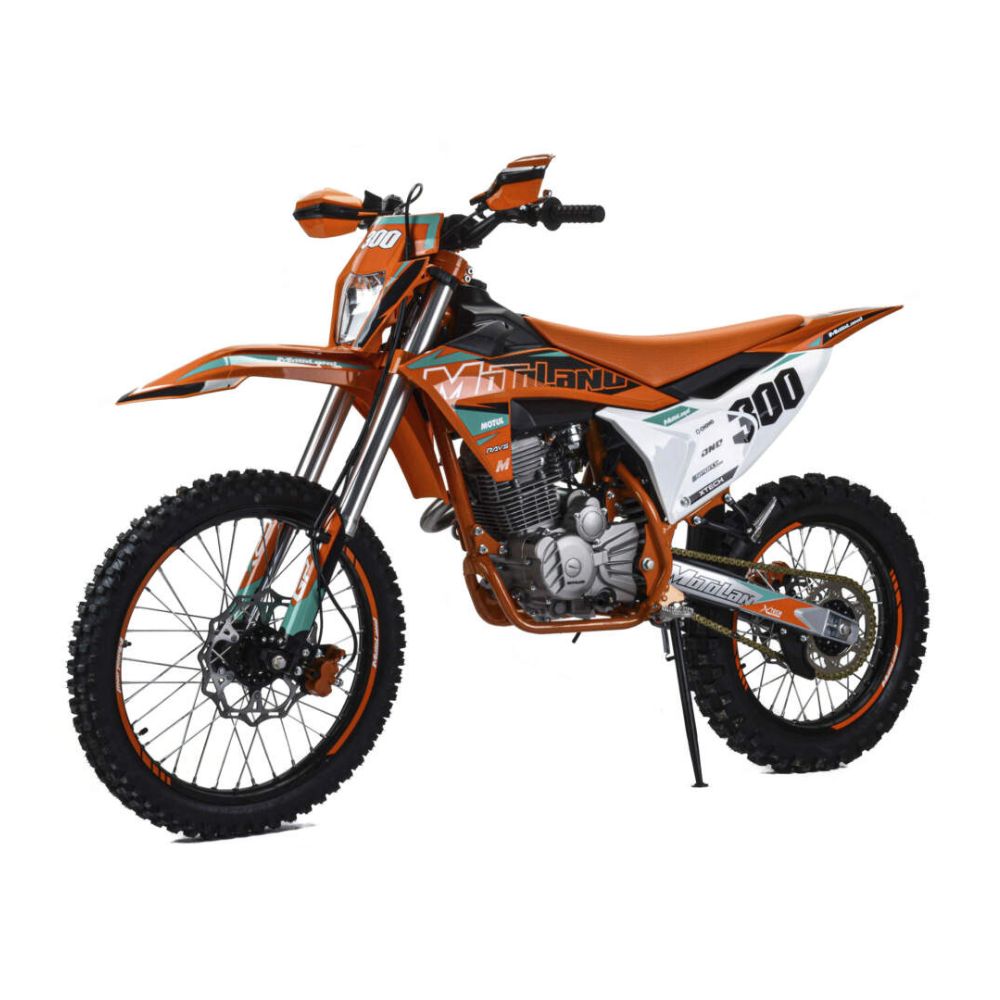 Мотоцикл Кросс Motoland SMX300 S4 (175FMM) ПТС — купить в Минске | ENDUROMOTO.BY