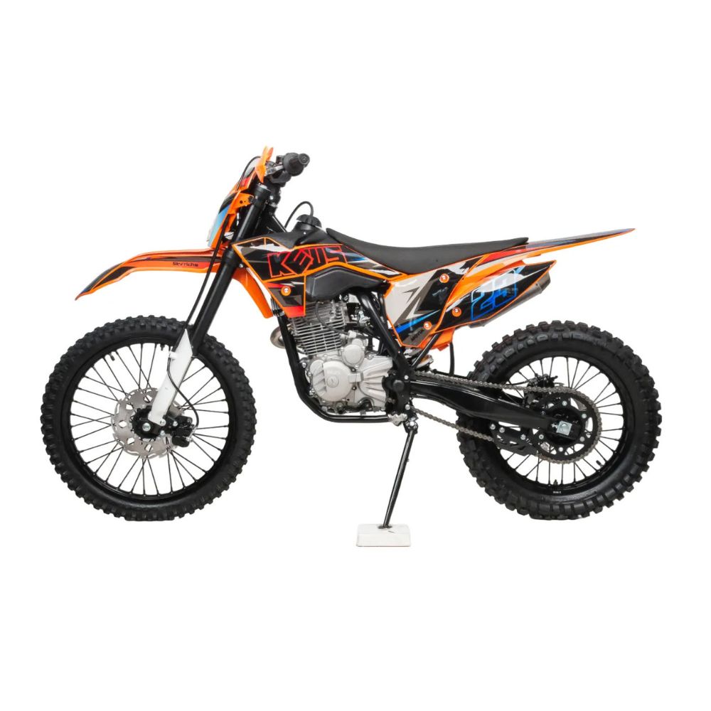Мотоцикл Кросс Kews K10 (без прогрессии) — купить в Минске | ENDUROMOTO.BY