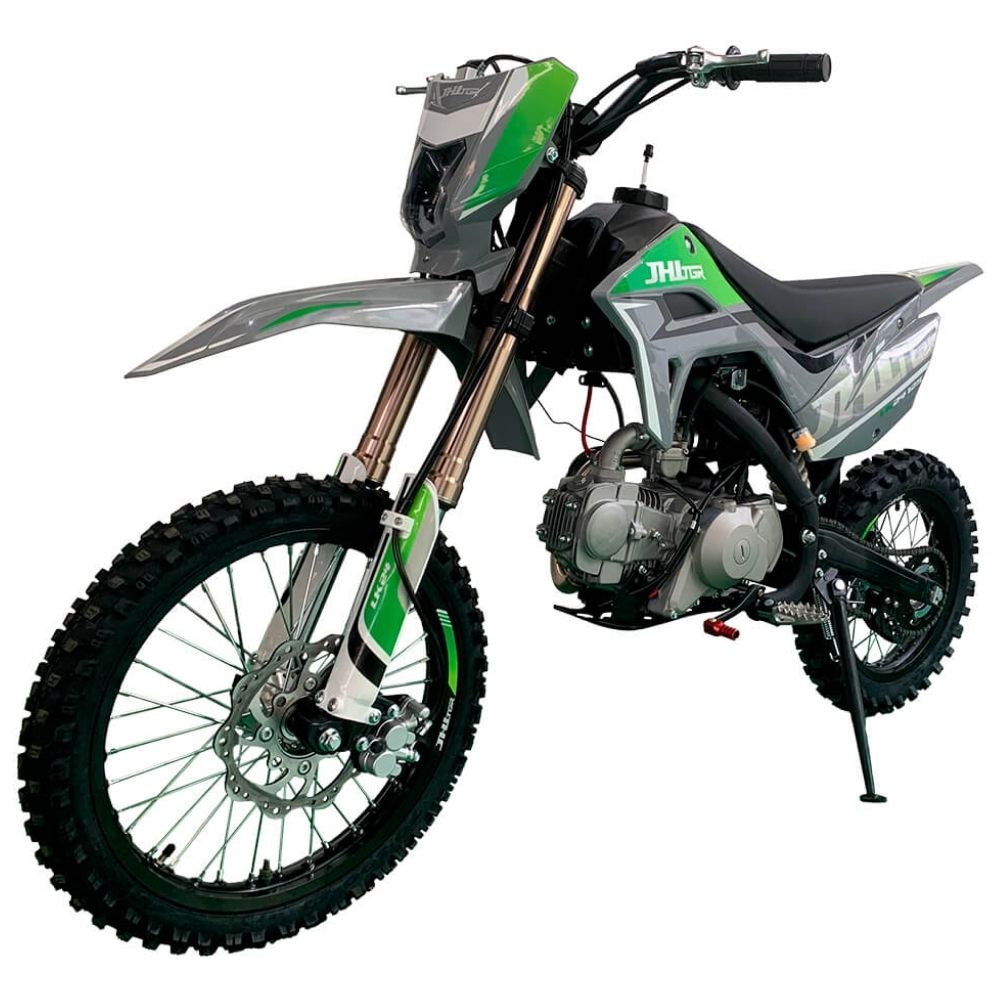 Питбайк JHL LK24 YX125EM 17/14 — купить в Минске | ENDUROMOTO.BY
