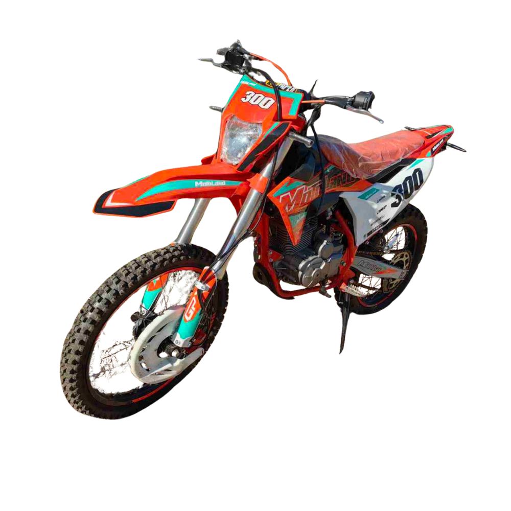 Мотоцикл Кросс Motoland SMX300 S4 PRO (175FMM 4V) — купить в Минске | ENDUROMOTO.BY