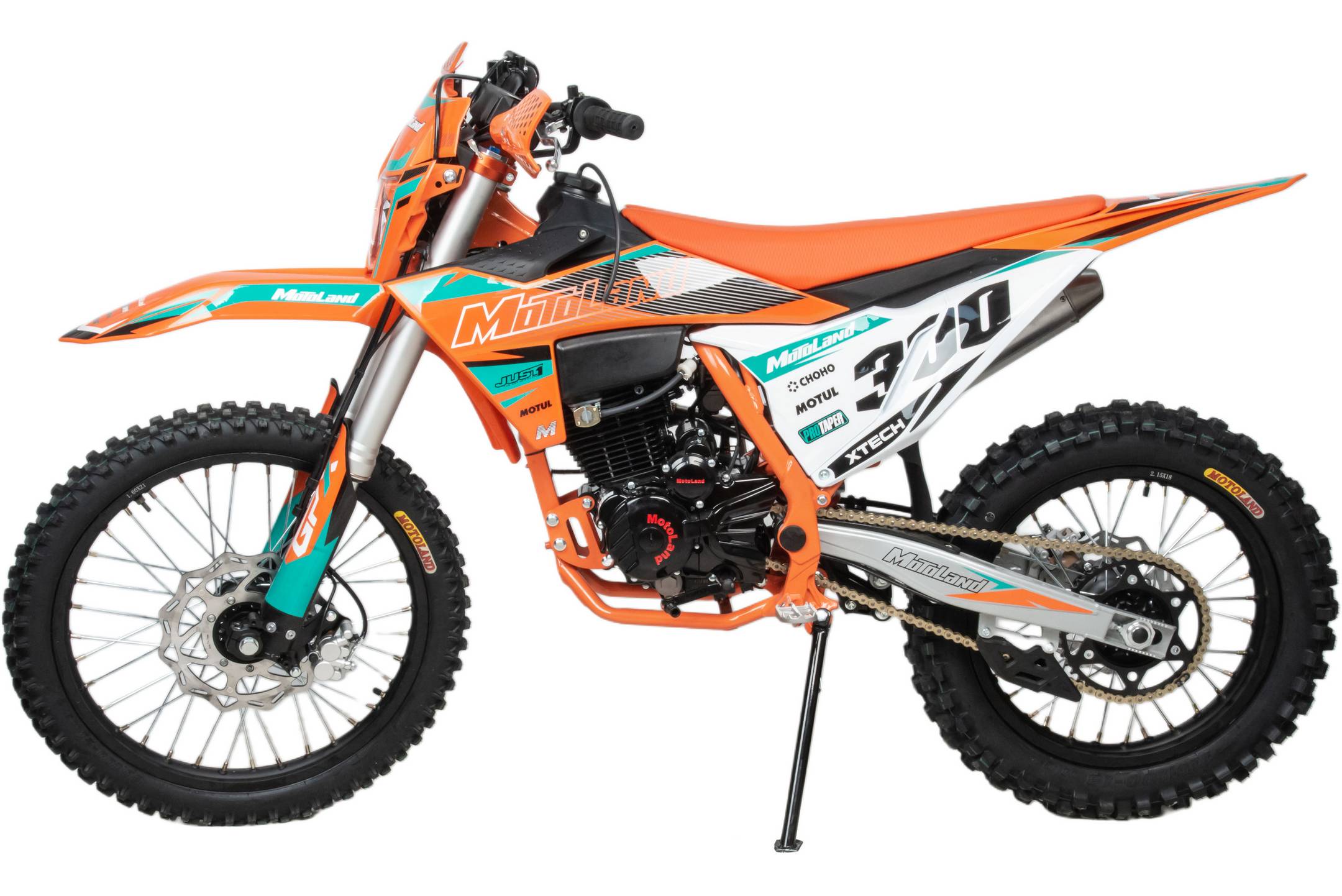 Мотоцикл Кросс Motoland SMX300 S3 (175FMM) 2025 — купить в Минске | ENDUROMOTO.BY