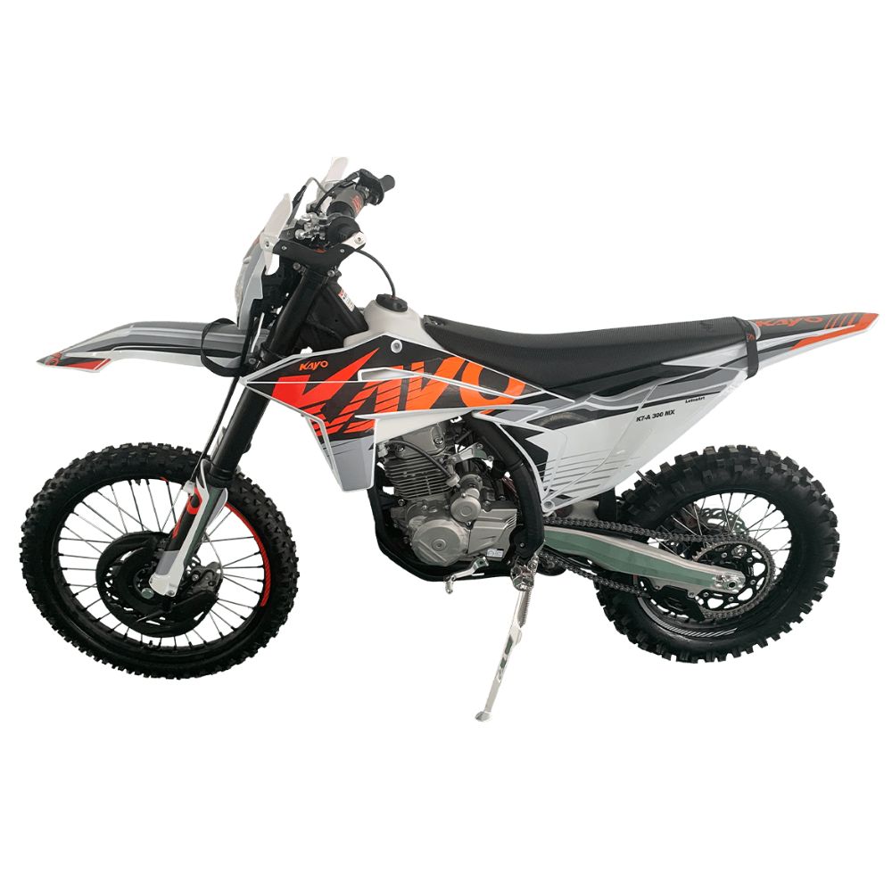 Мотоцикл кроссовый KAYO K7-A 300 MX 21/18 2025 — купить в Минске | ENDUROMOTO.BY