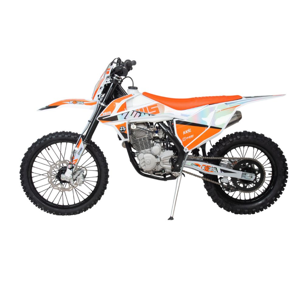 Мотоцикл Кросс Kews K16 (175 FMN) — купить в Минске | ENDUROMOTO.BY