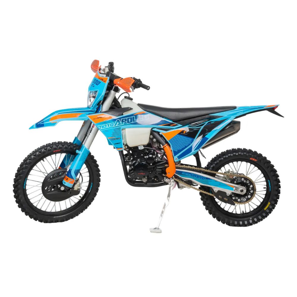 Мотоцикл Кросс Moto Apollo F5 300 (NB 300) — купить в Минске | ENDUROMOTO.BY