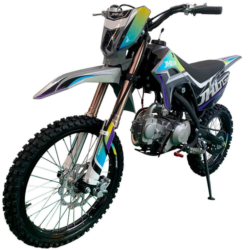 Питбайк JHL LK24 YX125EM 19/16 — купить в Минске | ENDUROMOTO.BY