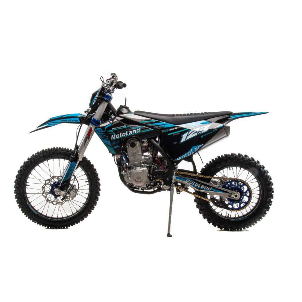 Мотоцикл Кросс Motoland XT 450 ST NC (ZS194MQ) — купить в Минске | ENDUROMOTO.BY