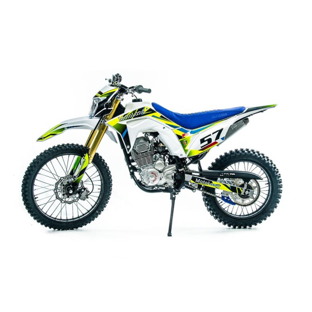 Мотоцикл Кросс Motoland FC 250 (172FMM) — купить в Минске | ENDUROMOTO.BY