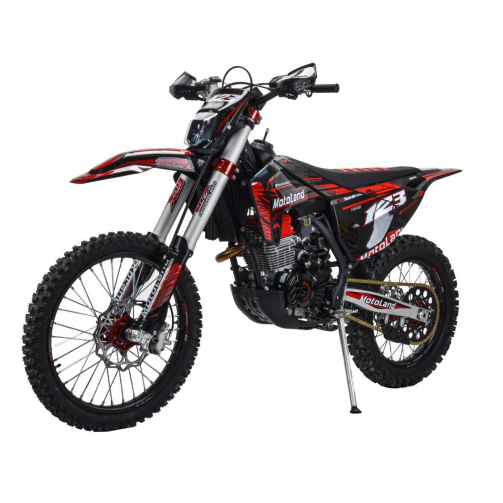 Мотоцикл Кросс Motoland ST 300 (175FMM 4V) — купить в Минске | ENDUROMOTO.BY