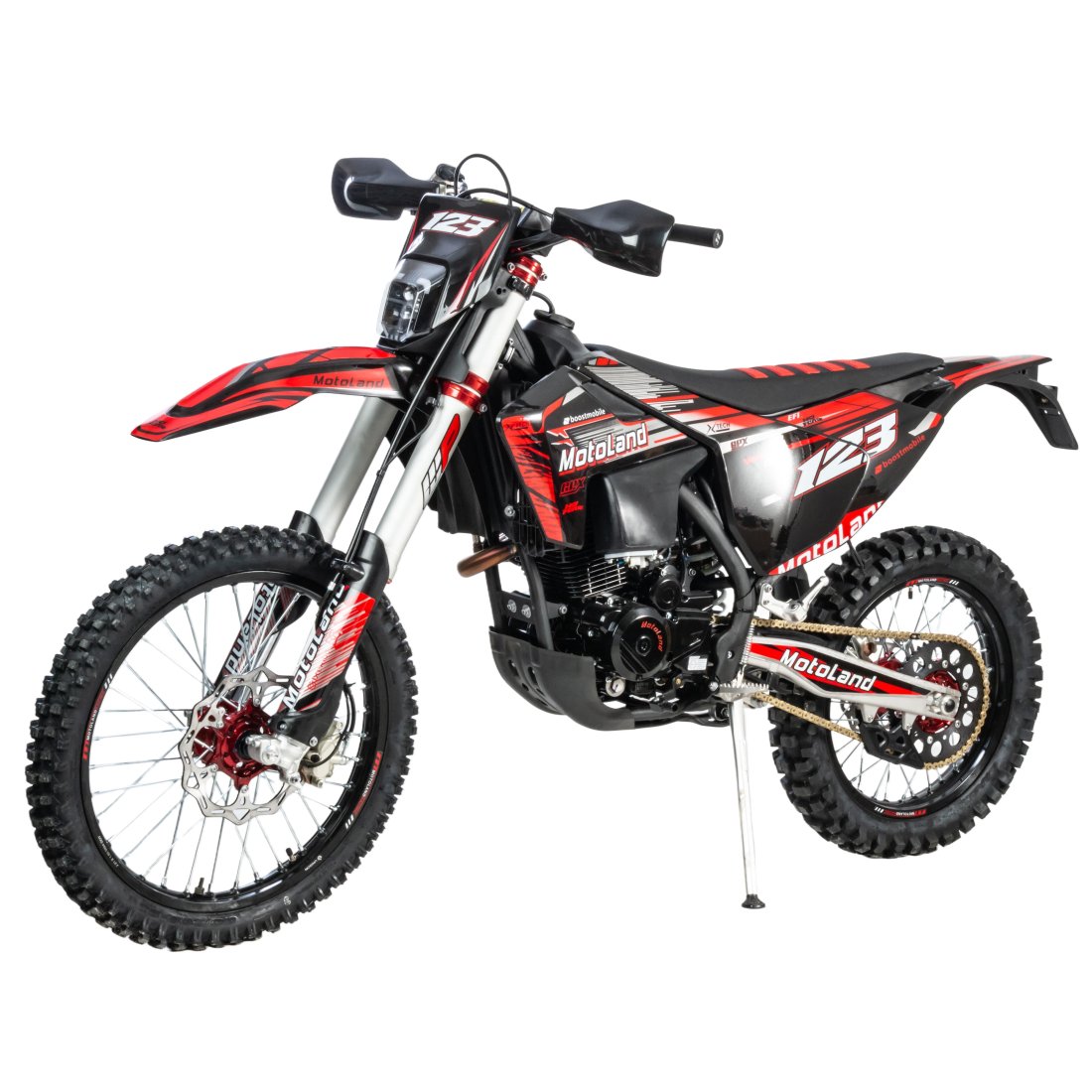 Мотоцикл Кросс Motoland ST 300 EFI (175FMM PR5) — купить в Минске | ENDUROMOTO.BY