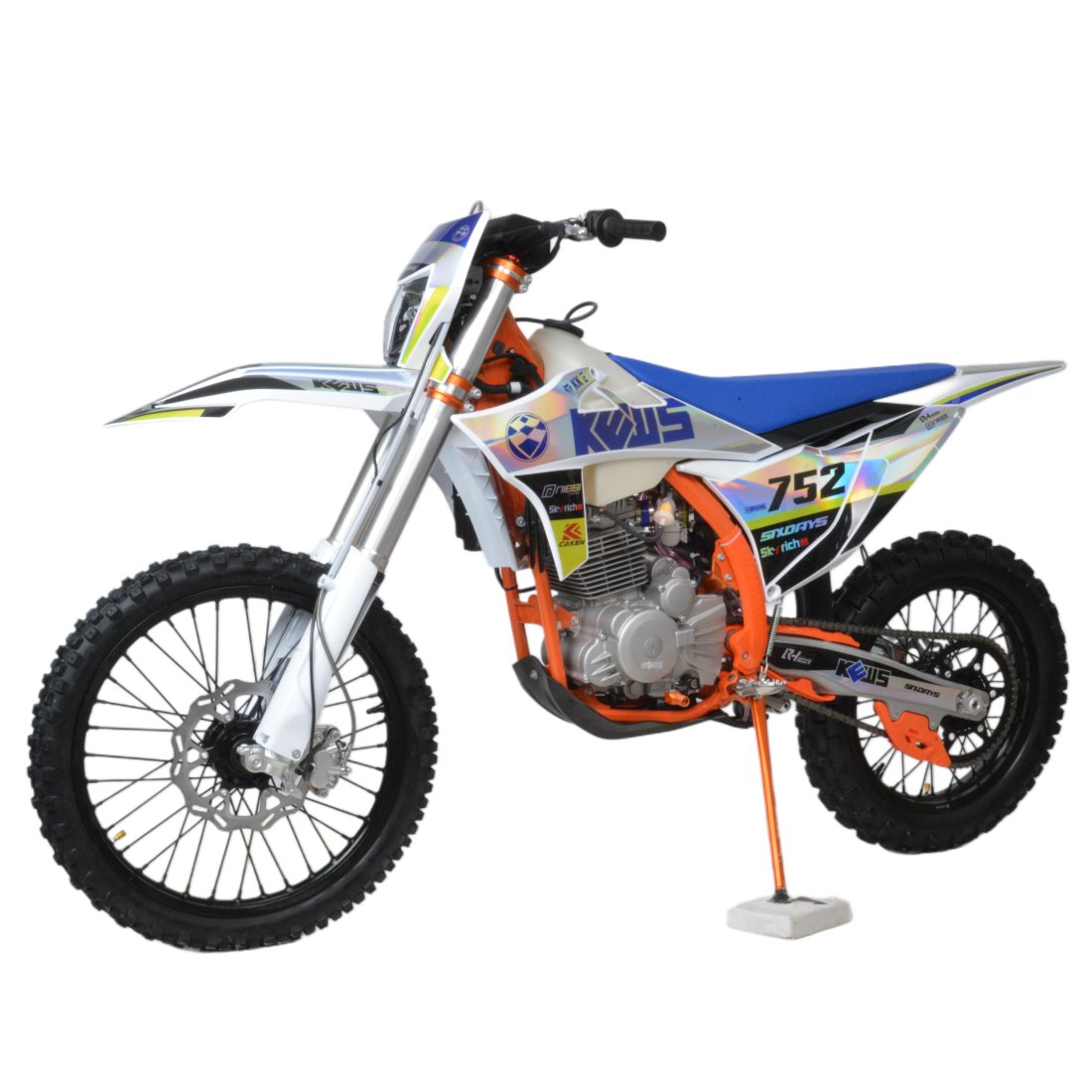 Мотоцикл Кросс Motoland Kews K24 — купить в Минске | ENDUROMOTO.BY