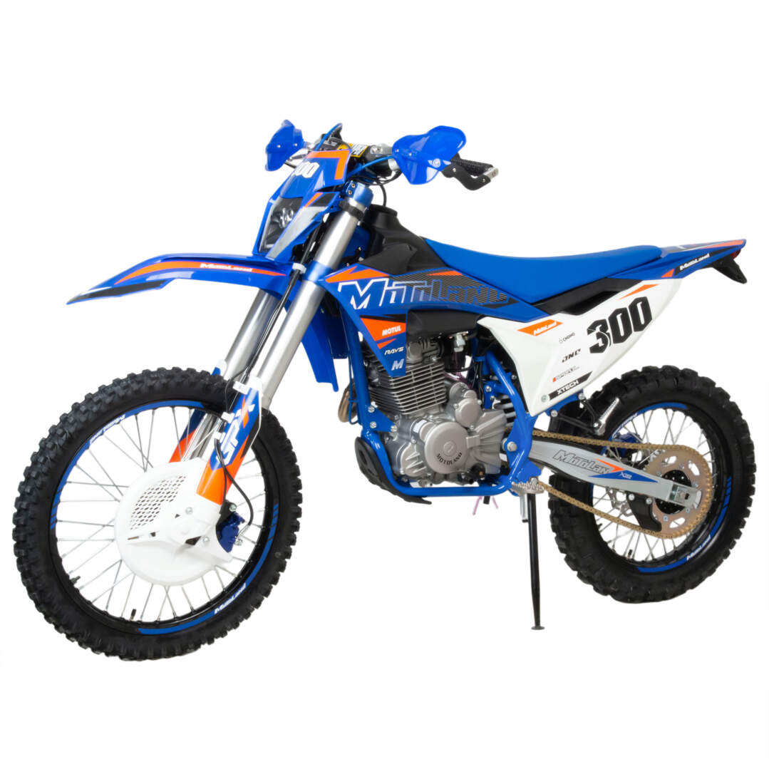 Мотоцикл Кросс Motoland 300 SMX300 S4 PRO (NB300F) — купить в Минске | ENDUROMOTO.BY
