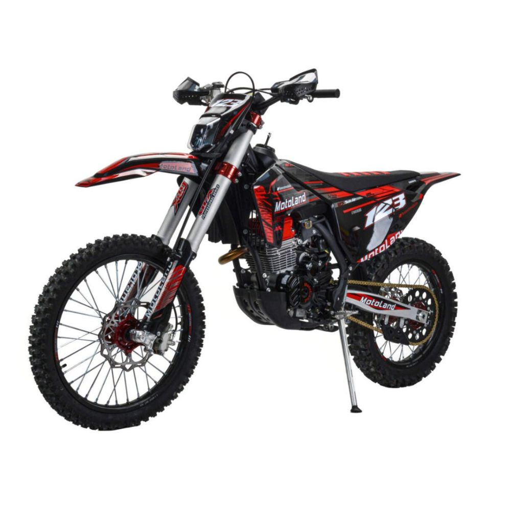 Мотоцикл Кросс Motoland ST 300 (172FMM 4V) — купить в Минске | ENDUROMOTO.BY