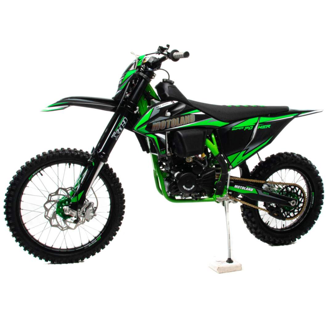 Мотоцикл Кросс Motoland FX 300 EFI (NC 182MN) — купить в Минске | ENDUROMOTO.BY