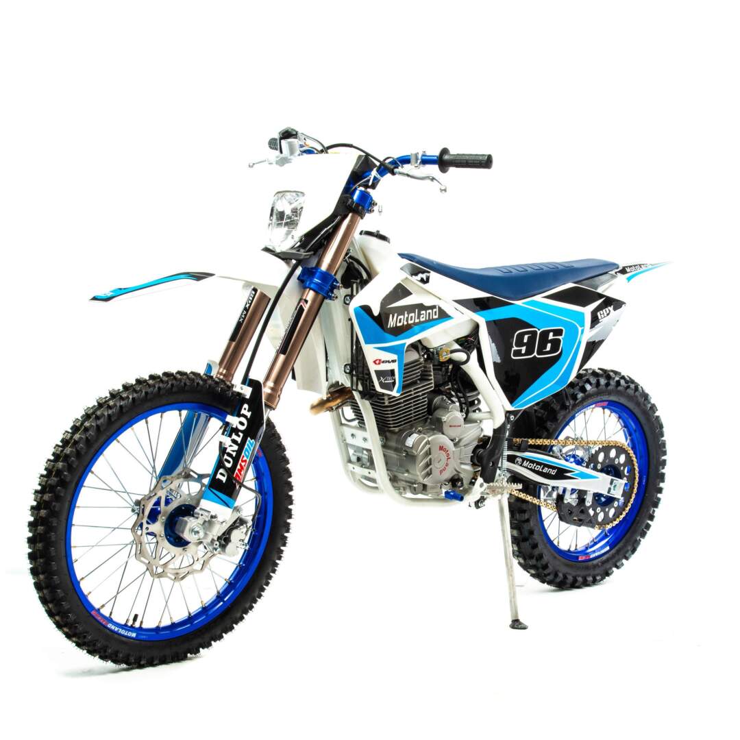 Мотоцикл Кросс Motoland XT 250 ST 21/18 (172FMM) — купить в Минске | ENDUROMOTO.BY