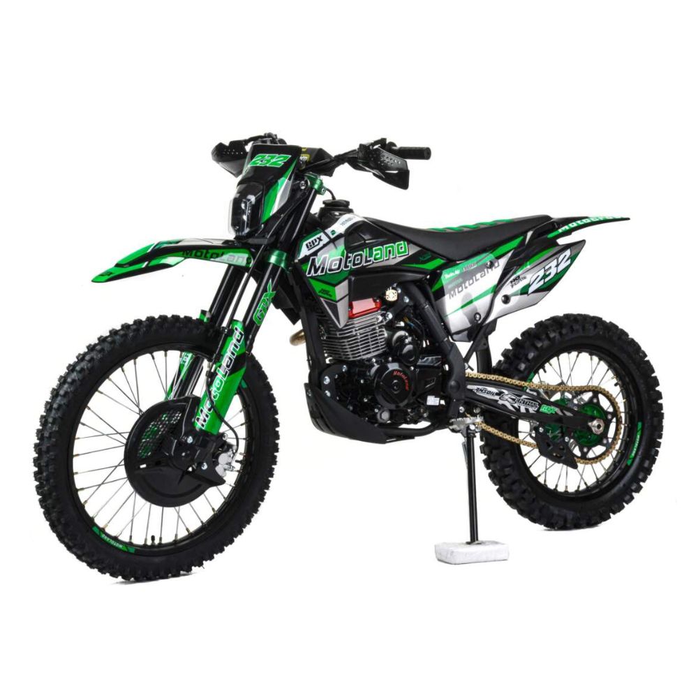 Мотоцикл Кросс Motoland XT300 HS (PR5 4V) — купить в Минске | ENDUROMOTO.BY