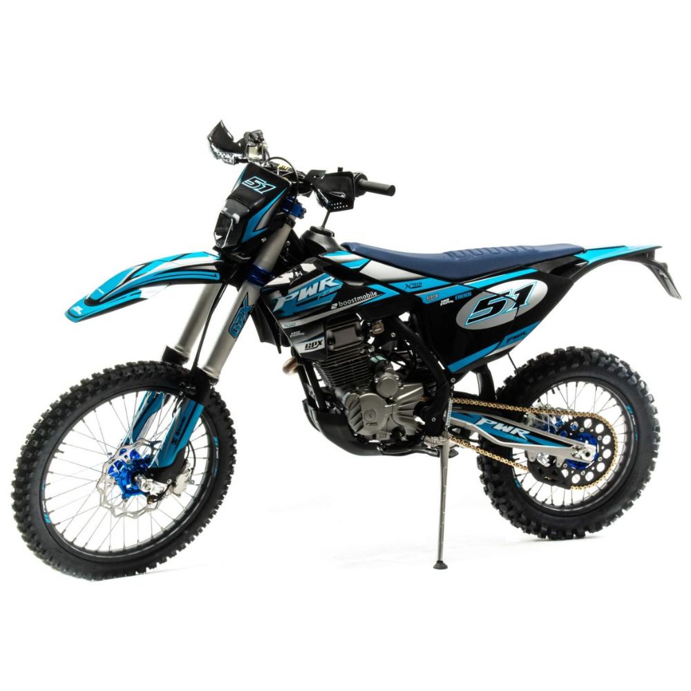 Кросс PWR FS250 172FMM-4V — купить в Минске | ENDUROMOTO.BY