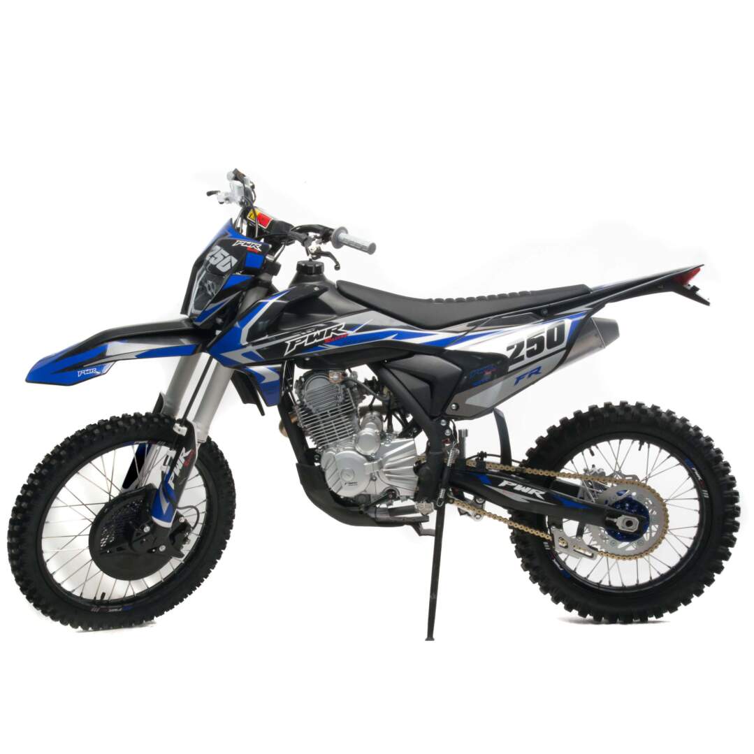 Мотоцикл Кросс PWR FR250 PRO (172FMM) — купить в Минске | ENDUROMOTO.BY