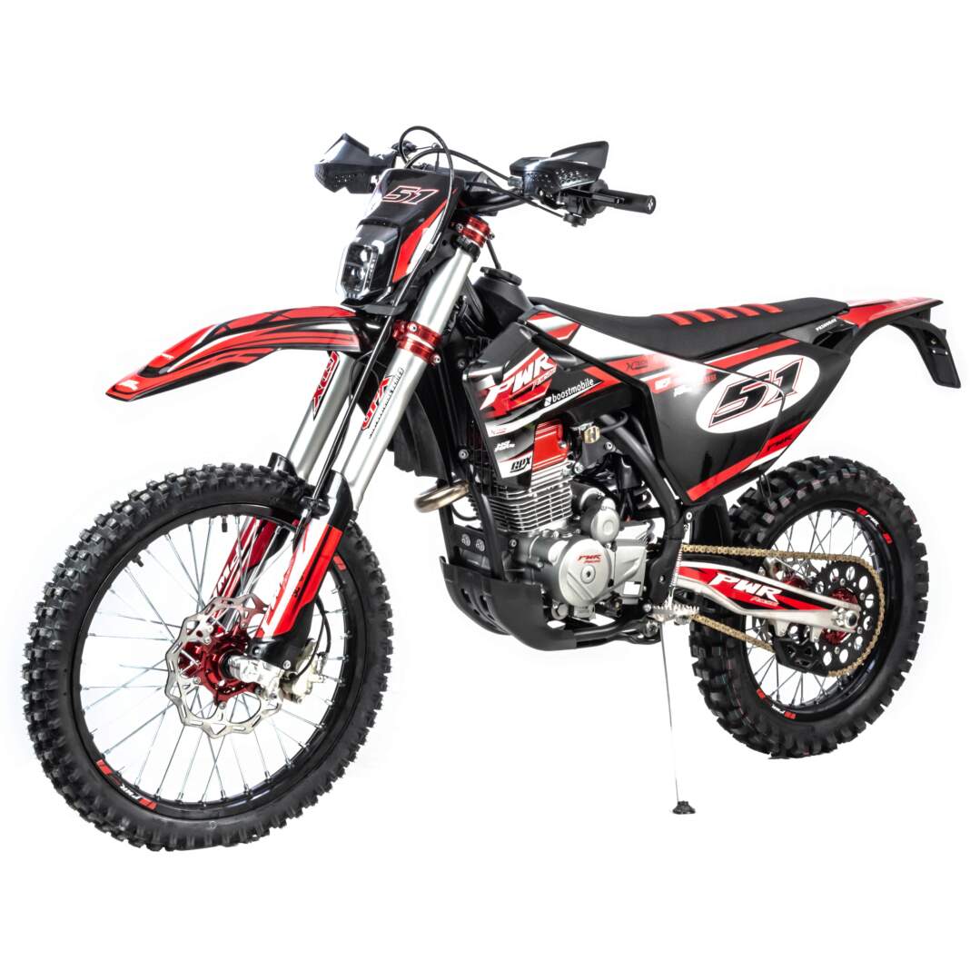 Мотоцикл Кросс PWR FS300 (PR5 4V) — купить в Минске | ENDUROMOTO.BY