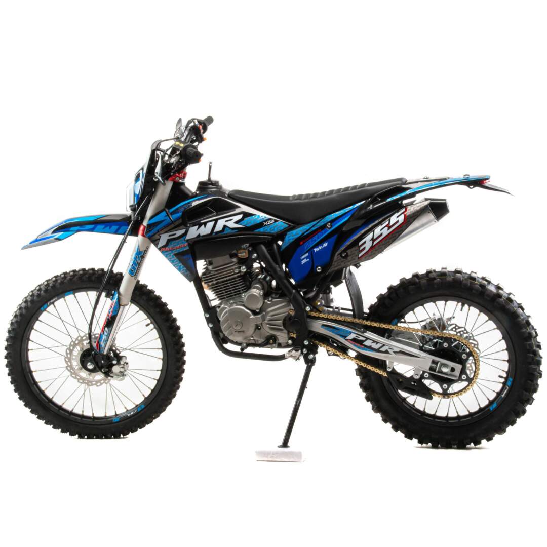 Мотоцикл Кросс Motoland PWR FZ250 (172FMM) (4V) (4-х клапанный) — купить в Минске | ENDUROMOTO.BY