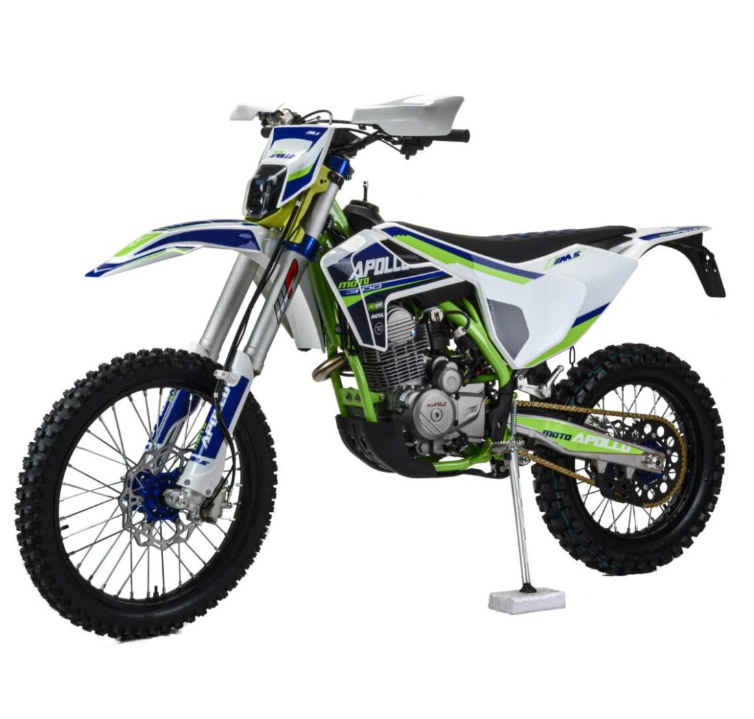 Мотоцикл Кросс Moto Apollo M5 300 (175FMM PR5) — купить в Минске | ENDUROMOTO.BY