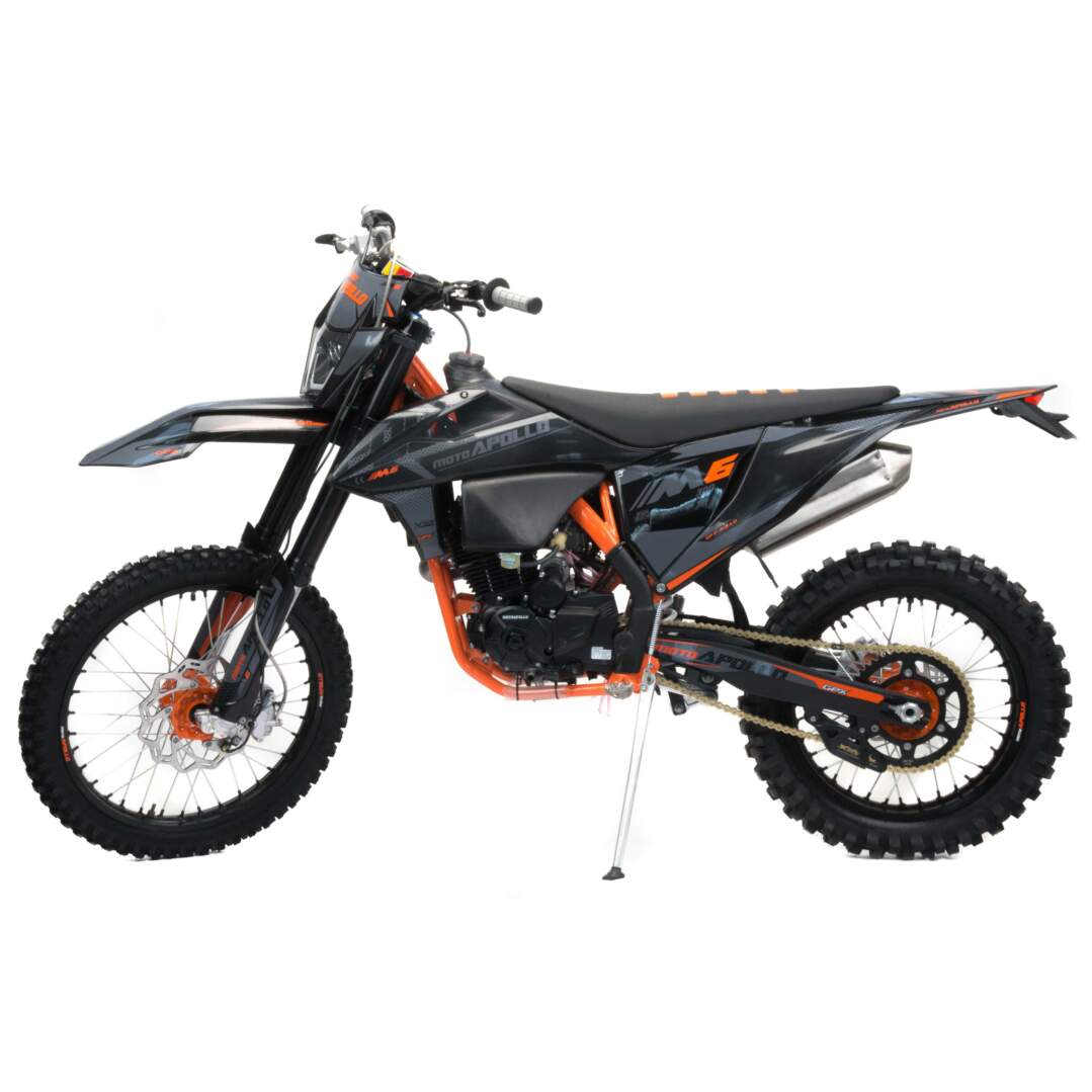 Мотоцикл Кросс Moto Apollo M6 300 (ZS 175FMM) — купить в Минске | ENDUROMOTO.BY