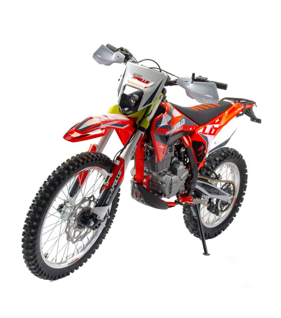 Мотоцикл Кросс Moto Apollo M3 300 (175FMM) — купить в Минске | ENDUROMOTO.BY