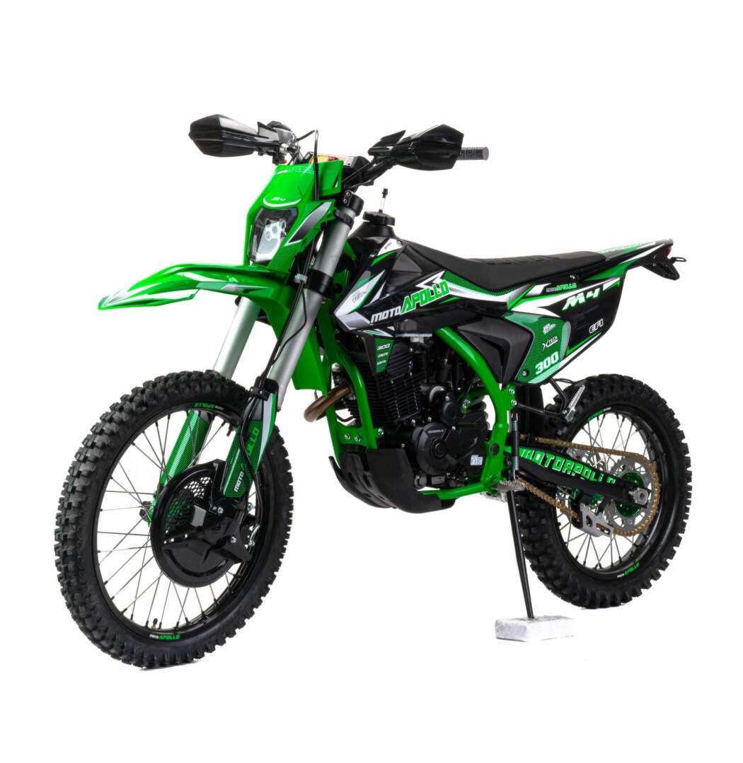 Мотоцикл Кросс Moto Apollo M4 300 EFI (175FMM PR5) — купить в Минске | ENDUROMOTO.BY