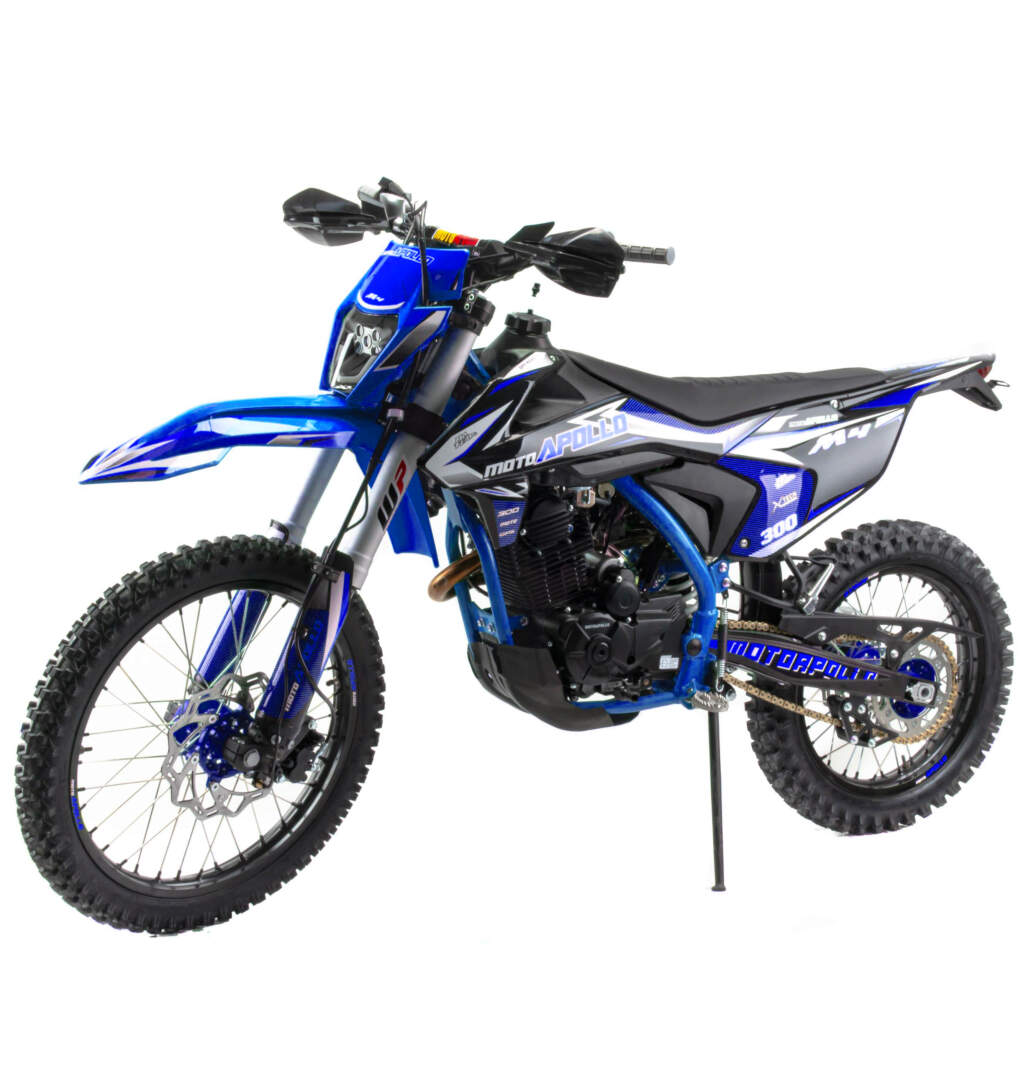 Мотоцикл Кросс Moto Apollo M4 300 (175FMM PR5) — купить в Минске | ENDUROMOTO.BY