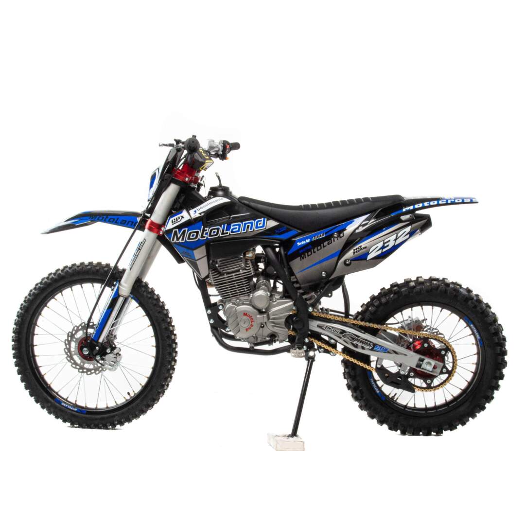 Мотоцикл Кросс Motoland XT 250 HS (172FMM) ПТС — купить в Минске | ENDUROMOTO.BY