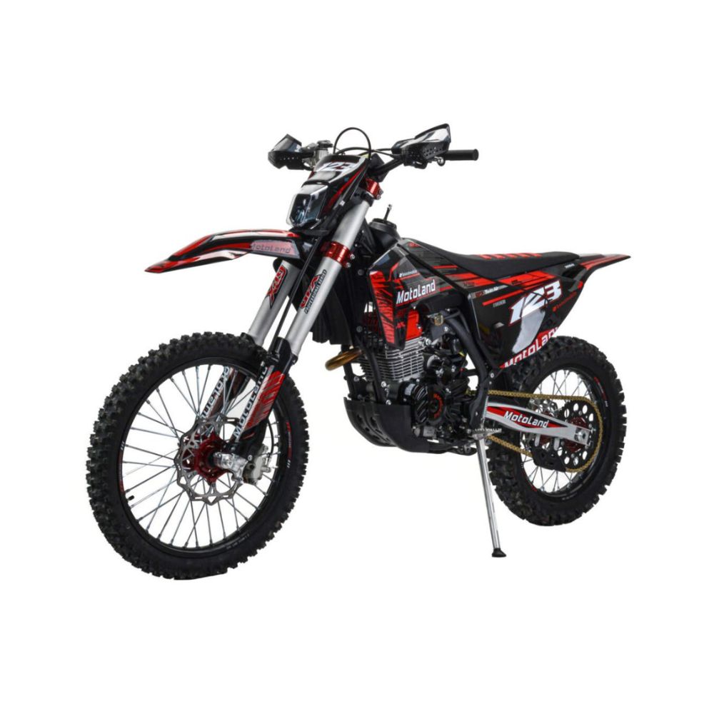 Мотоцикл Кросс Motoland ST 300 (PR5 4V) — купить в Минске | ENDUROMOTO.BY