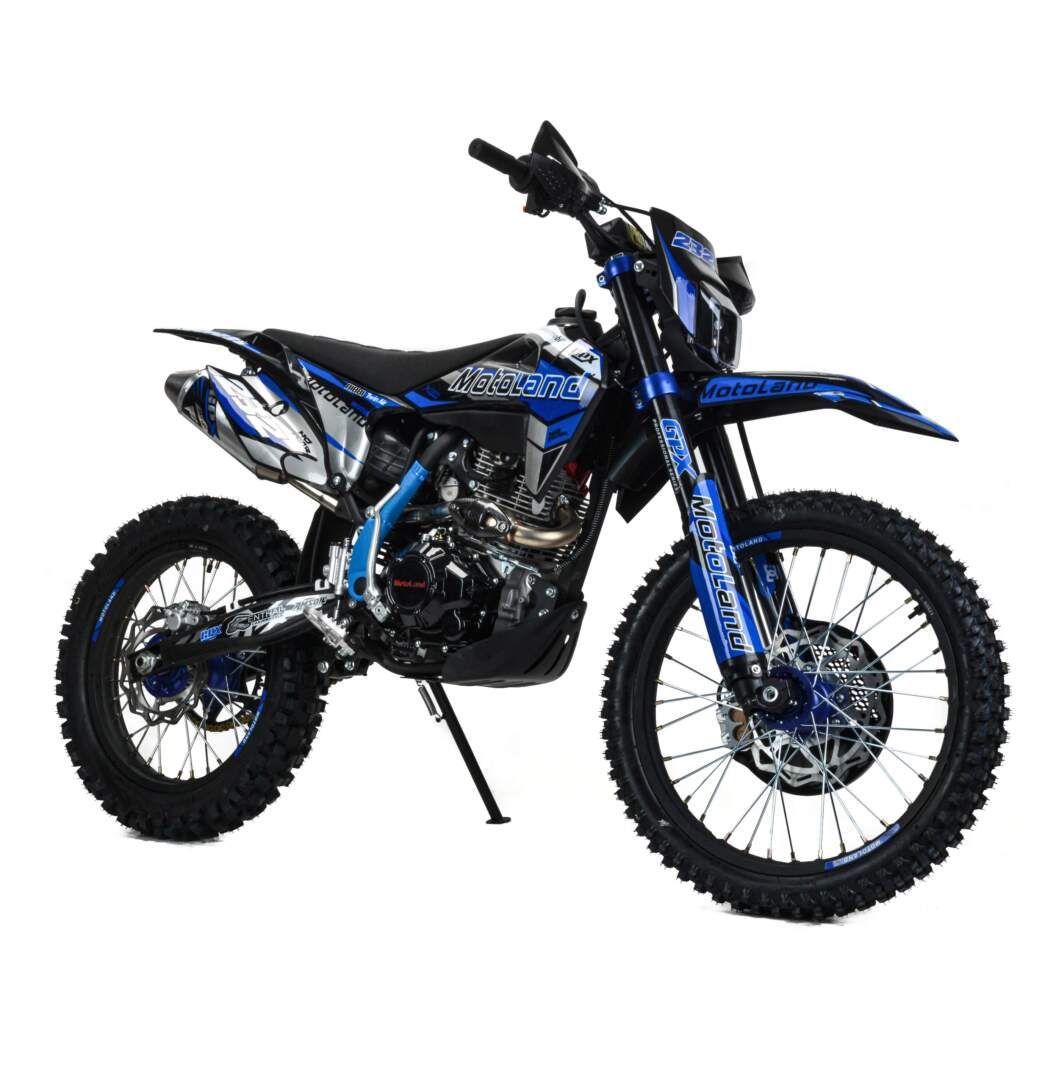 Мотоцикл Кросс Motoland XT300 HS (175FMM 4V) — купить в Минске | ENDUROMOTO.BY