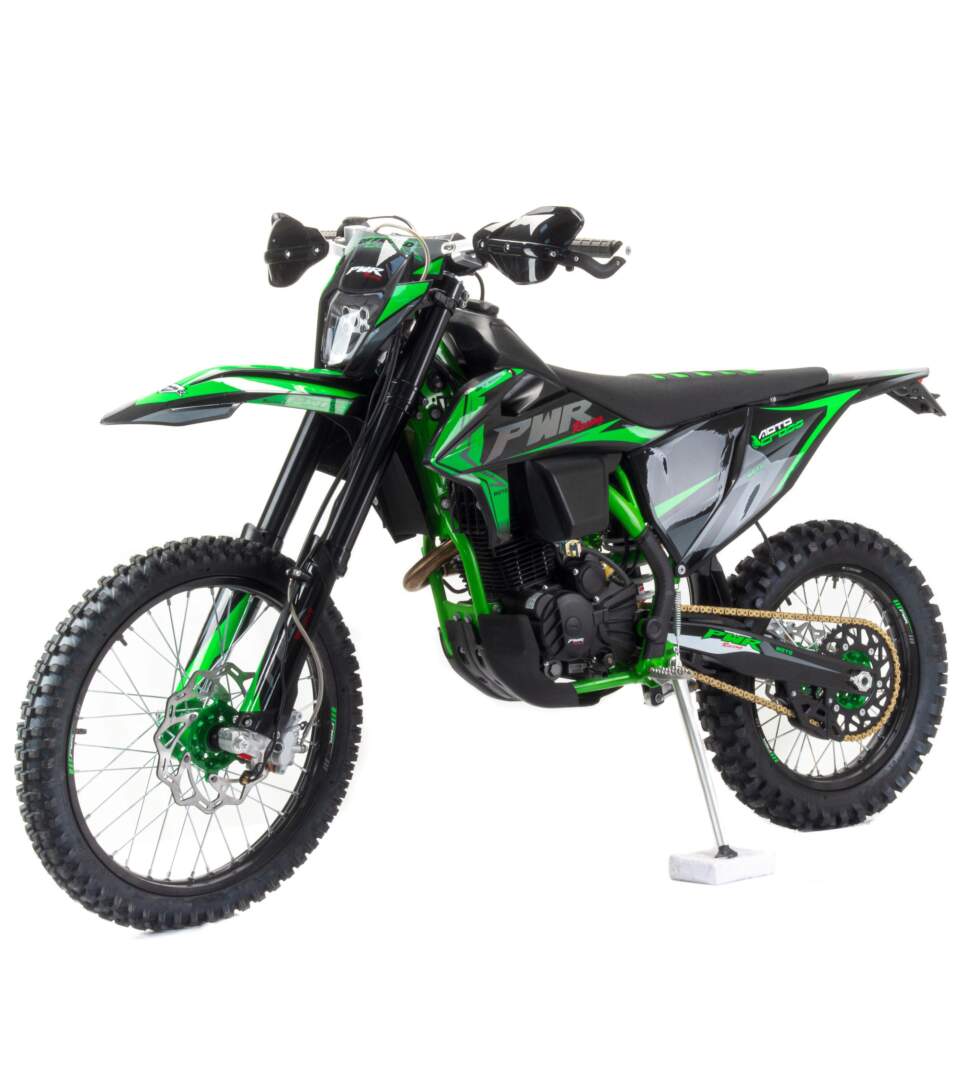 Мотоцикл Кросс PWR FM250 (172FMM-3A) — купить в Минске | ENDUROMOTO.BY