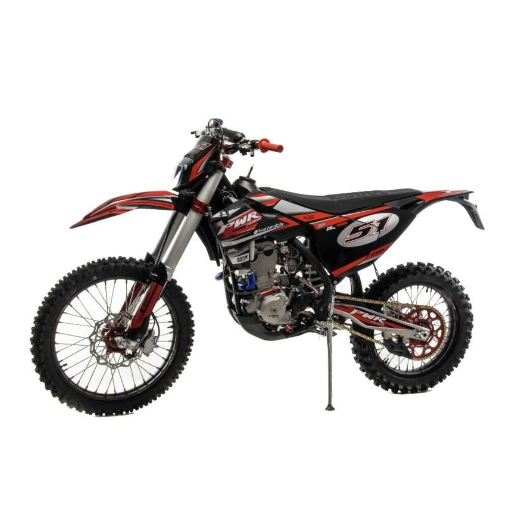 Мотоцикл Кросс PWR FS300 NC (ZS 182 MN) — купить в Минске | ENDUROMOTO.BY