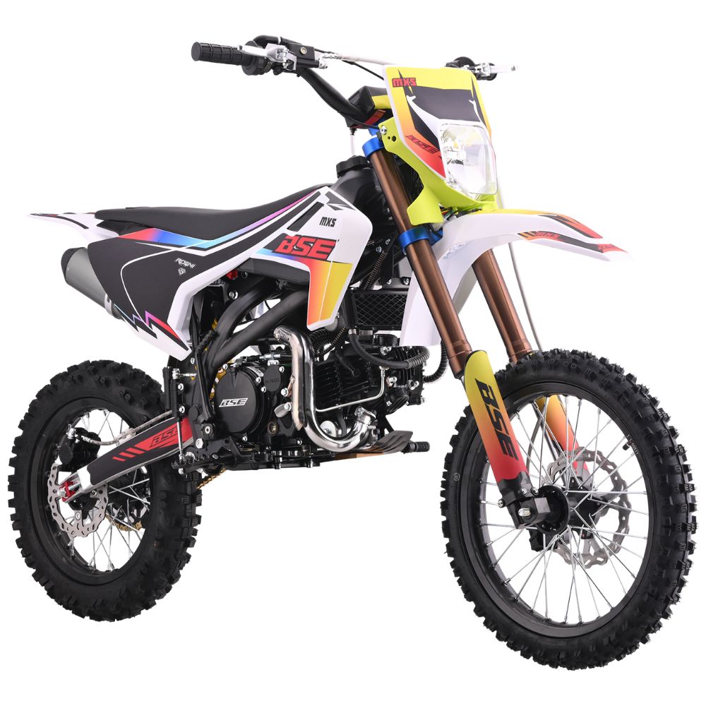 Питбайк BSE MXS 150 — купить в Минске | ENDUROMOTO.BY