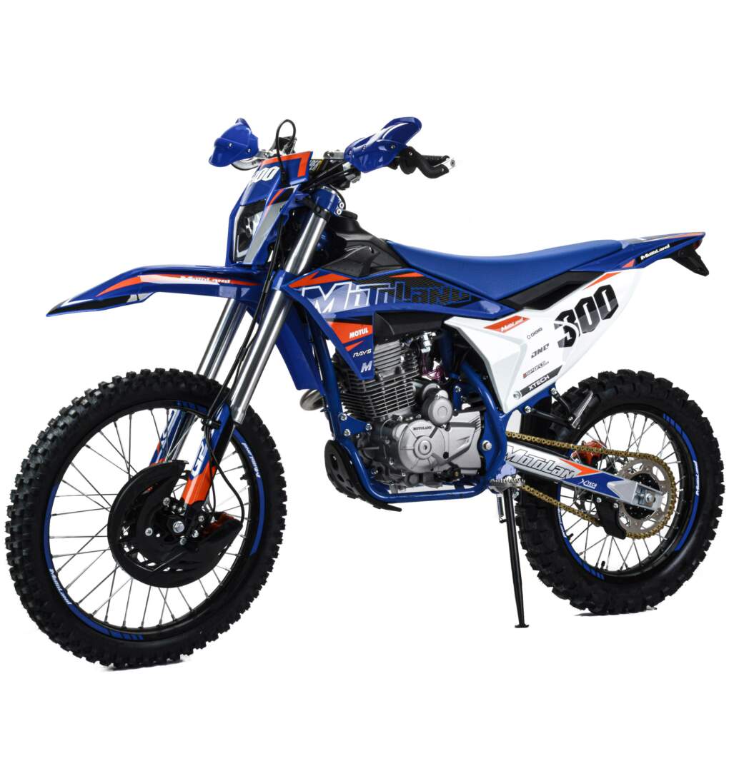 Мотоцикл Кросс Motoland SMX300 S4 PRO (175FMM) — купить в Минске | ENDUROMOTO.BY