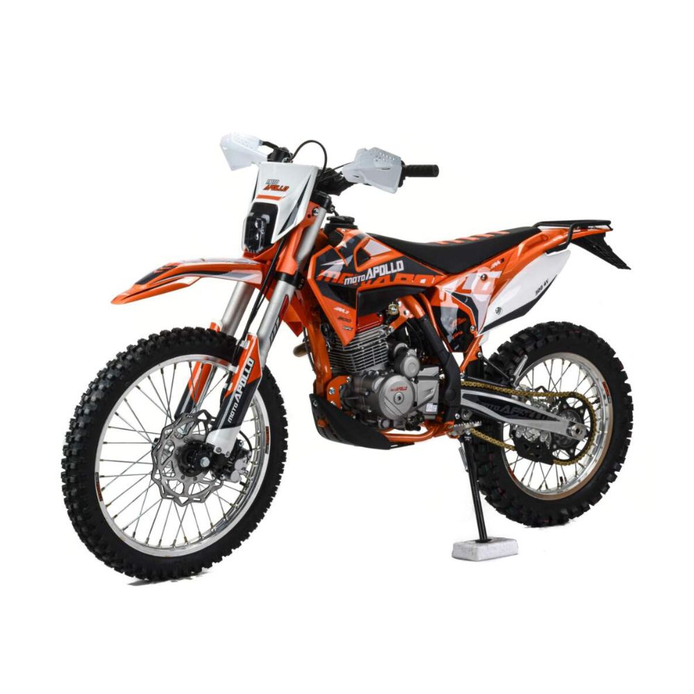 Мотоцикл Кросс Moto Apollo M3 300 4V — купить в Минске | ENDUROMOTO.BY